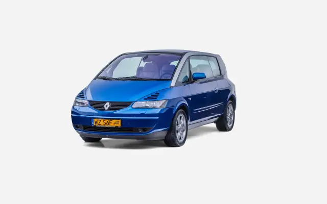 Renault Aventime