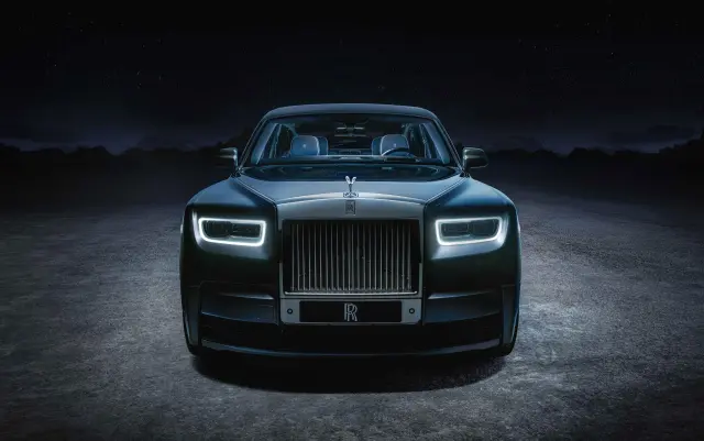 Rolls-Royce Phantom Tempus: auto dla (bardzo) nielicznych