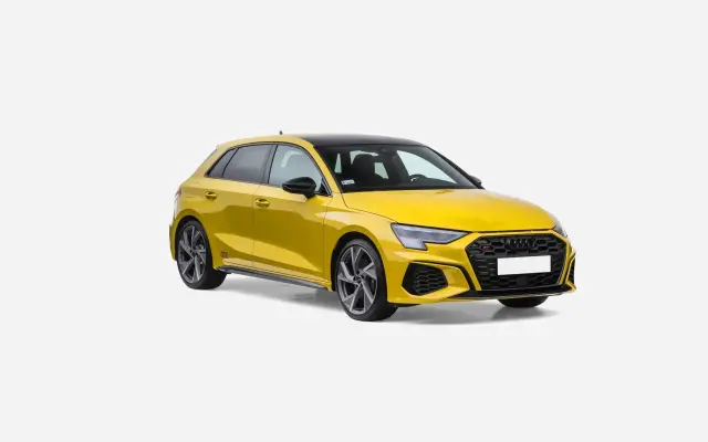 Audi A3  Sportback S3  [20-]