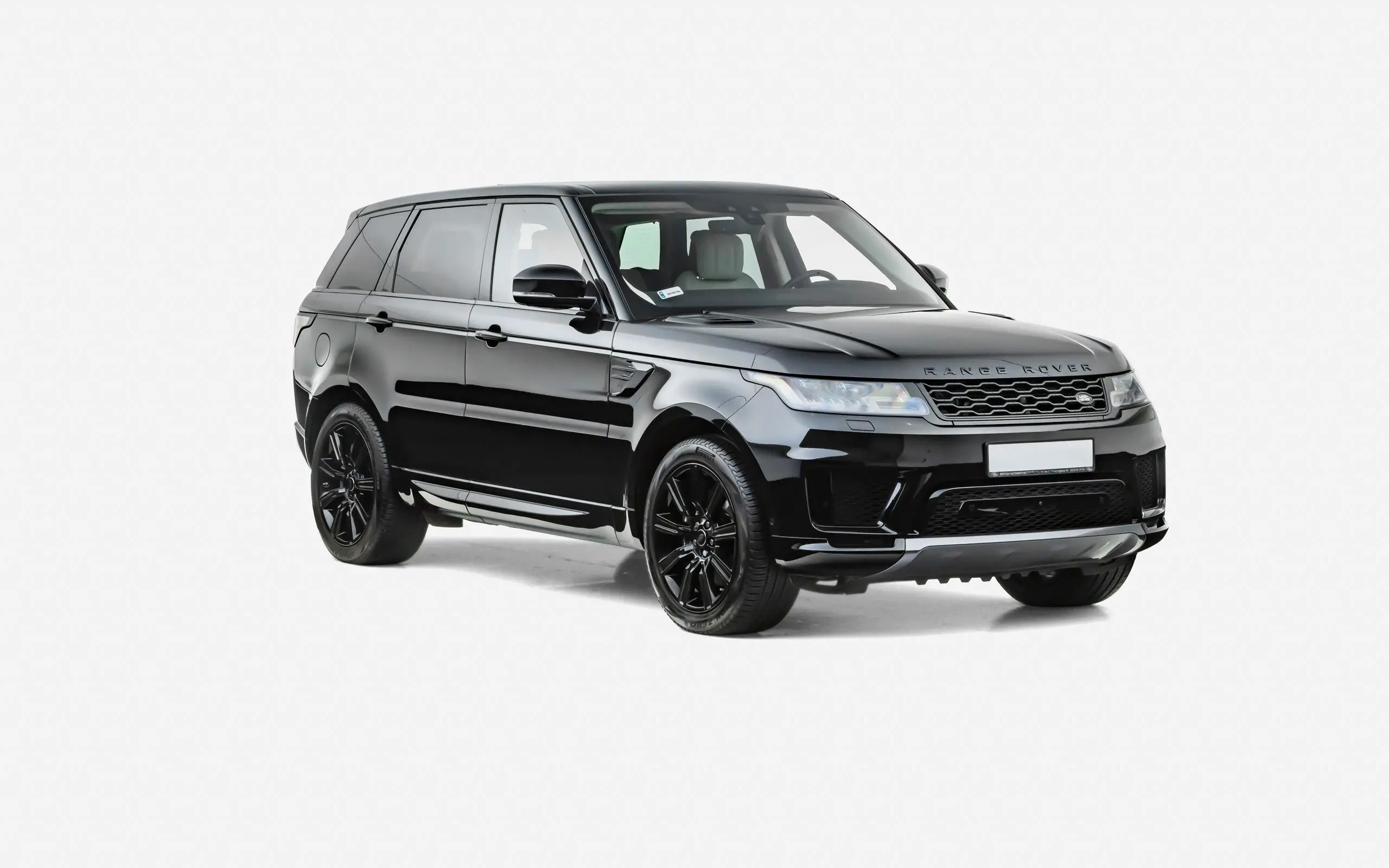 Range Rover Sport