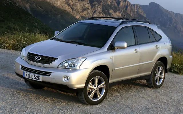 Lexus RX