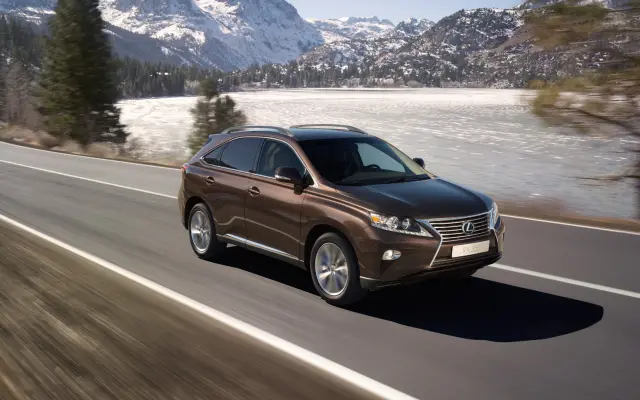 Lexus RX