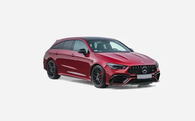 Mercedes CLA Shooting Brake 45 AMG S  [19-]