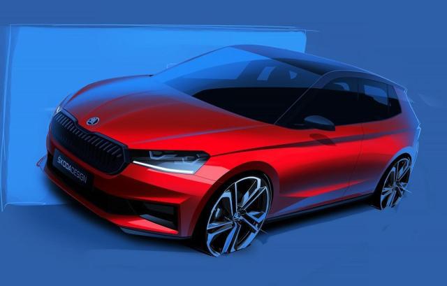 Nowa Skoda Fabia Monte Carlo 2022 – zapowiedź
