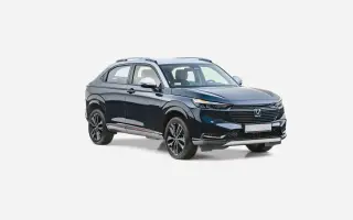 Honda HR-V e:HEV SUV Advance Style  [21-]