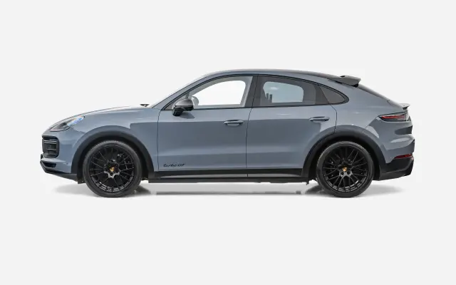 Porsche Cayenne Coupe Turbo GT