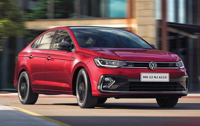 Nowy niedrogi sedan Volkswagena