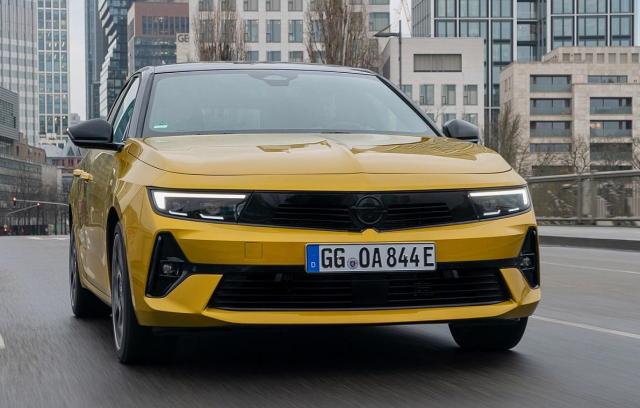Nowy Opel Astra Sports Tourer 2022 – cena