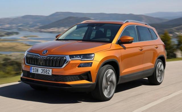 Nowa Skoda Karoq FL 2022 – cena