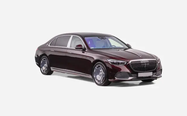 Mercedes S Sedan Maybach  [20-]