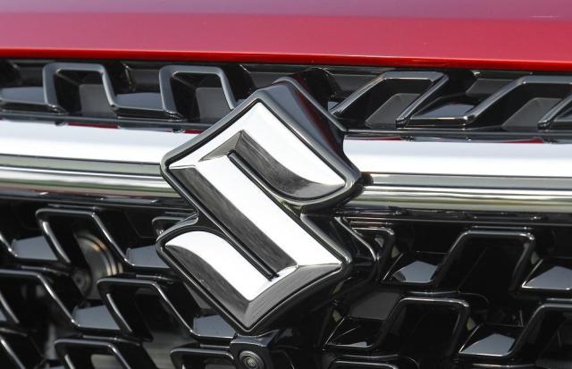 Nowy SUV Suzuki dla Toyoty