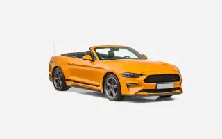 Ford Mustang Convertible GT California Special  [15-]