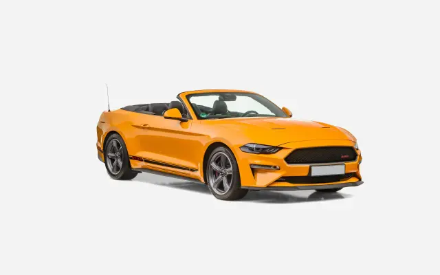 Ford Mustang Convertible GT California Special  [15-]