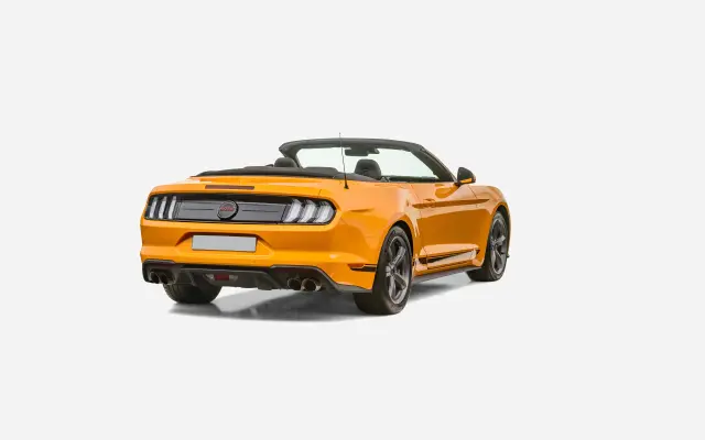 Ford Mustang GT California Special