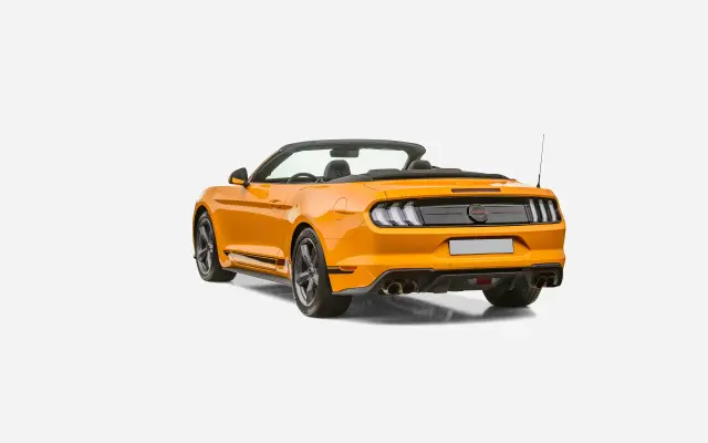 Ford Mustang GT California Special