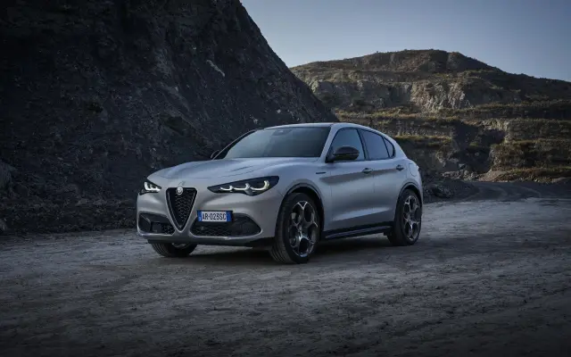 Alfa Romeo Stelvio