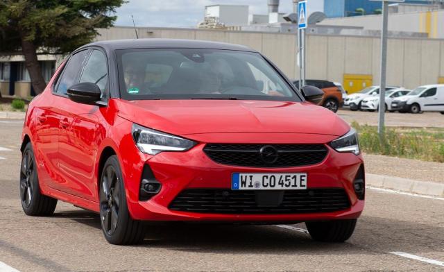 Opel Corsa 2023 – cena