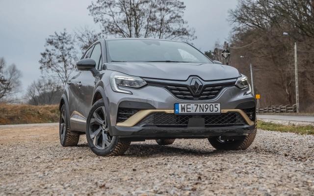 Renault Captur E-Tech Engineered – czyli kaptur kompletny