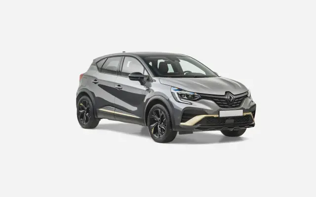 Renault Captur SUV E-Tech Engineered  [20-]