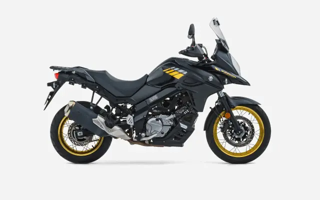 Suzuki V-Storm 650XT Travel Pack