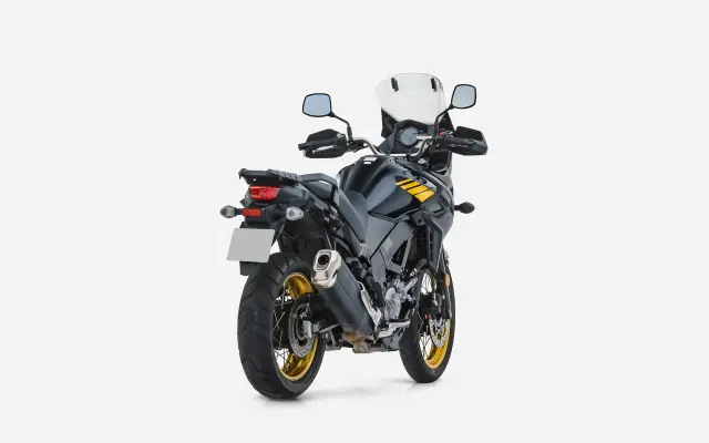 Suzuki V-Storm 650XT Travel Pack