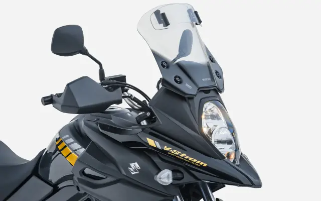 Suzuki V-Storm 650XT Travel Pack