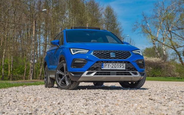 Seat Ateca Xperience FL2020