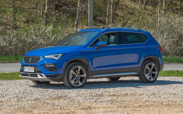 Seat Ateca Xperience FL2020