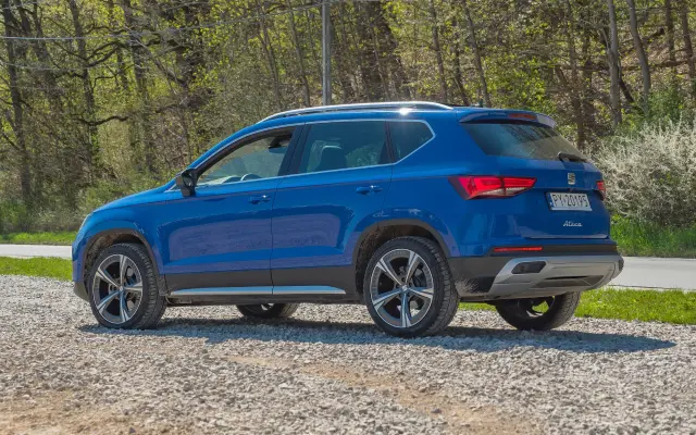 Seat Ateca Xperience FL2020