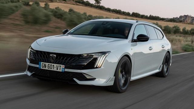 Nowy Peugeot 508 (2023) – cena