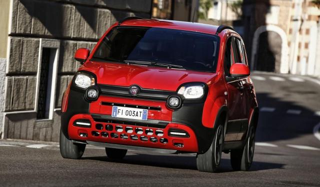 Elektryczny Fiat Panda w cenie poniżej 25.000 euro