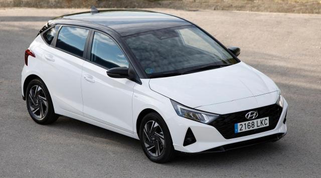 Hyundai i20 (2023) poniżej 70 000 złotych