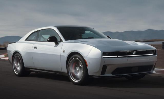 Nowy Dodge Charger 2024 – elektryczny muscle car