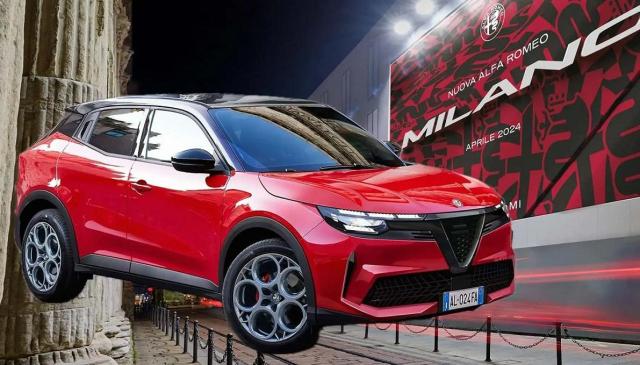 Nowa Alfa Milano 2024. Co wiemy przed wielką premierą?