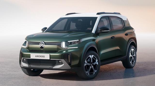 Nowy Citroen C3 Aircross (2024) – cena sprawi cuda?