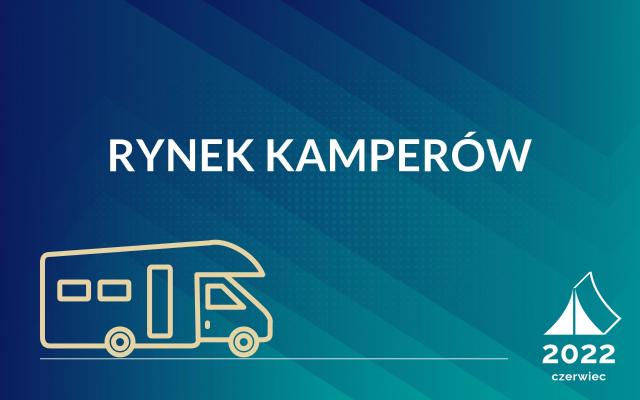 Rynek kamperów - czerwiec 2022  