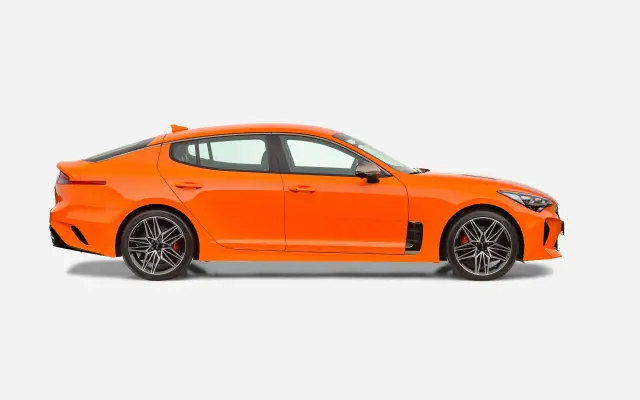 KIA Stinger GT FL2020