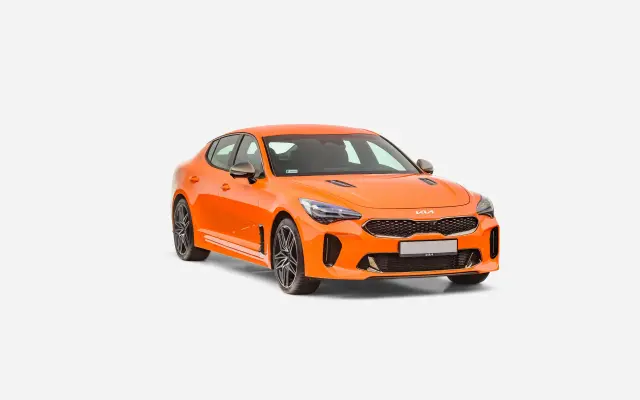 KIA Stinger GT FL2020