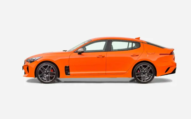 KIA Stinger GT FL2020