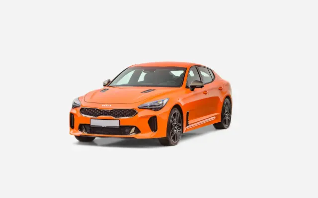 KIA Stinger GT FL2020