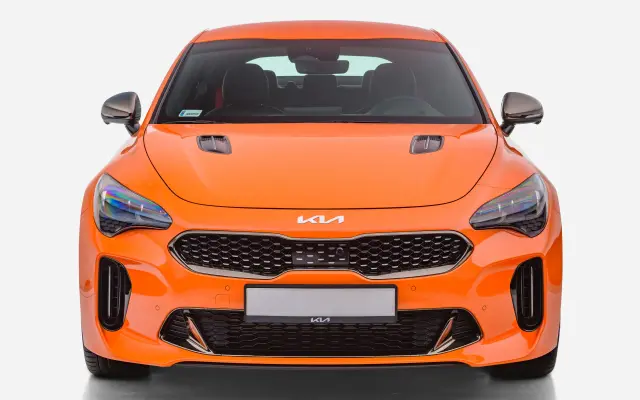 KIA Stinger GT FL2020