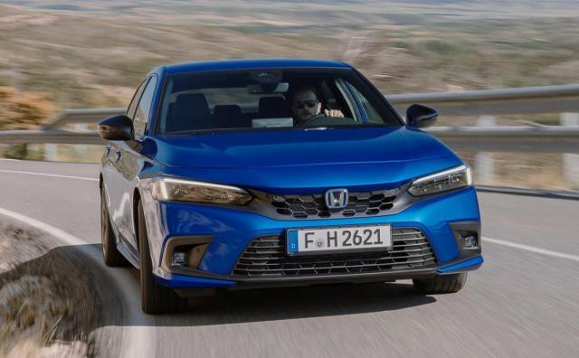 Nowa Honda Civic 2023 – cena