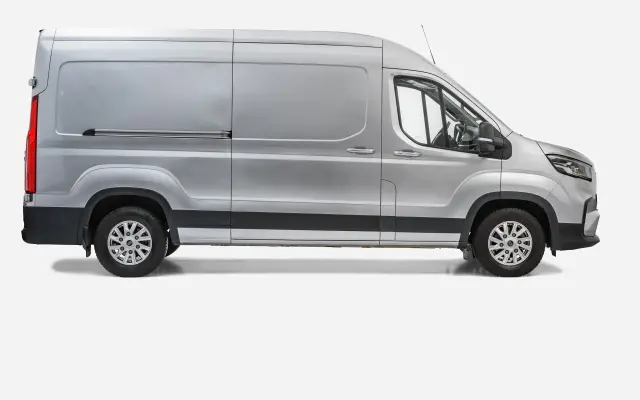 Maxus e-deliver 9 L2H2