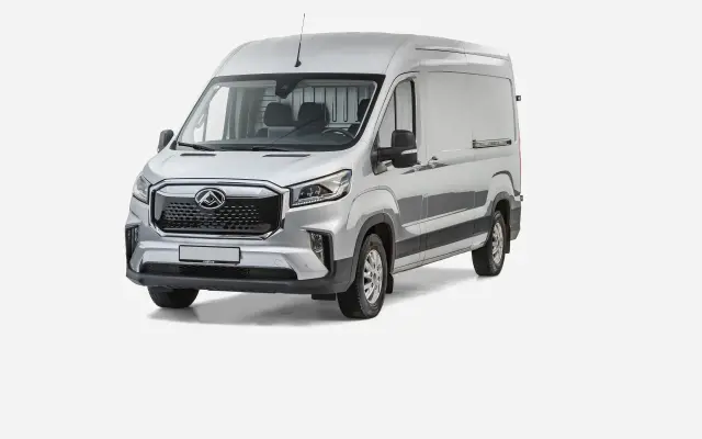 Maxus e-deliver 9 L2H2