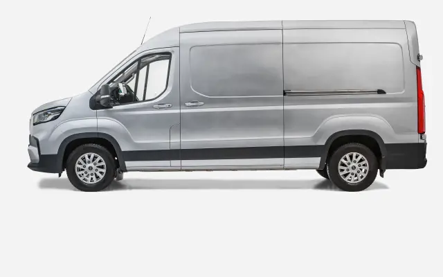 Maxus e-deliver 9 L2H2