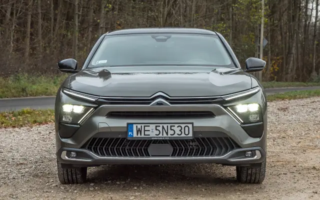 Citroen C5X