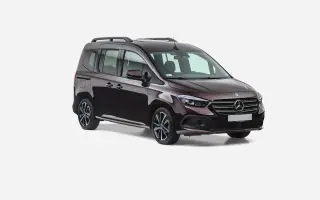 Mercedes T Kombi Van Progressive  [22-]