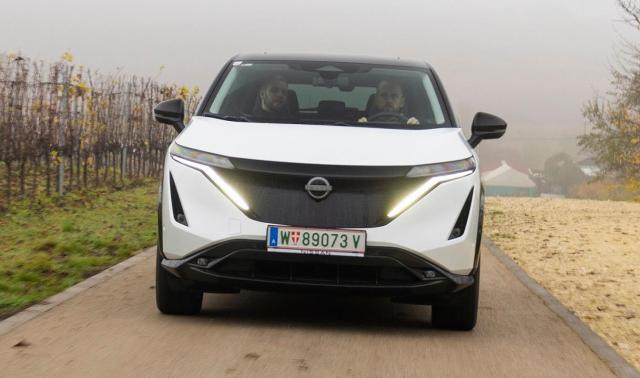 Nissan Ariya 2023 – cena
