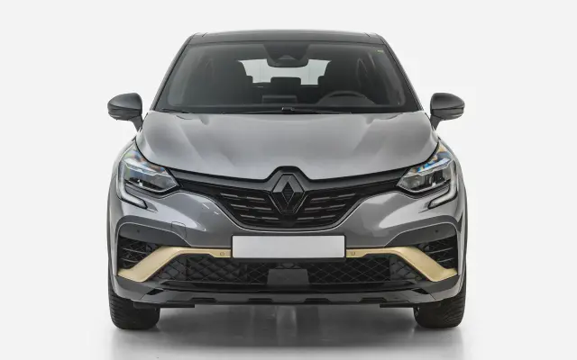 Renault Captur E-Tech Engineered