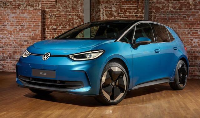 Nowy Volkswagen ID.3 (2023) – cena